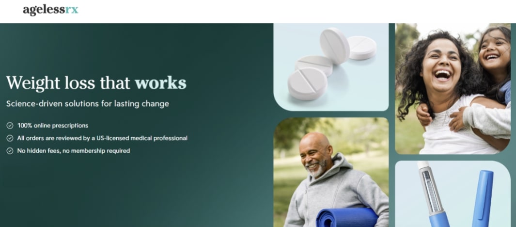 Best Weightloss Meds | AgelessRx Best Weightloss Meds | AgelessRx