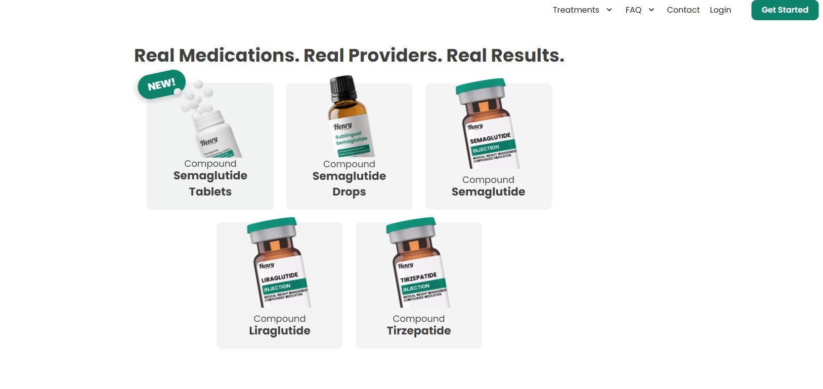 Best Weightloss Meds | Henry Meds Best Weightloss Meds | Henry Meds