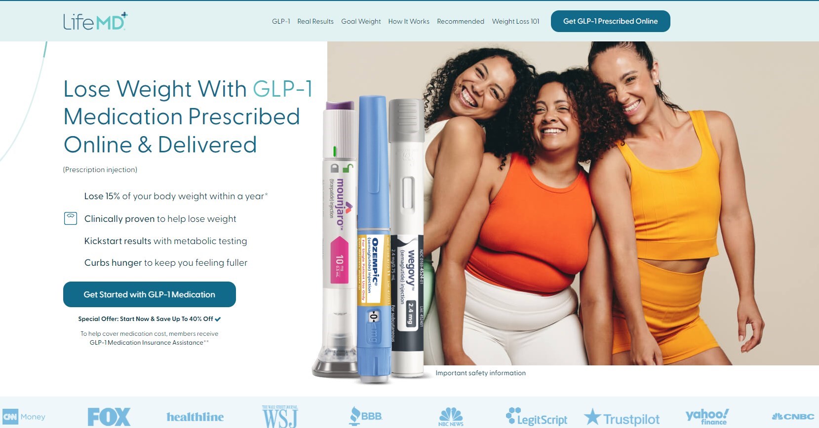 Best Weightloss Meds | LifeMD Best Weightloss Meds | LifeMD