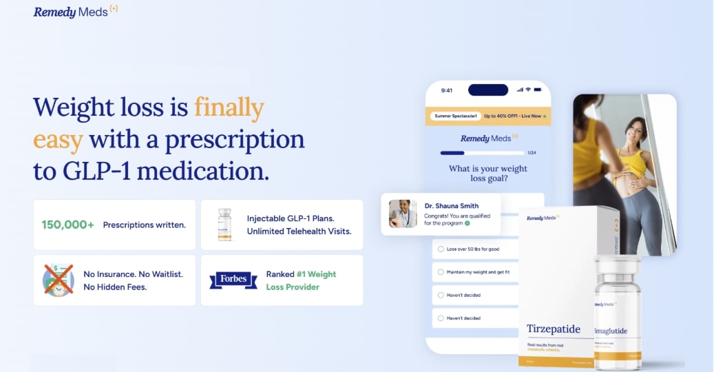 Best Weightloss Meds | RemedyMeds Best Weightloss Meds | RemedyMeds